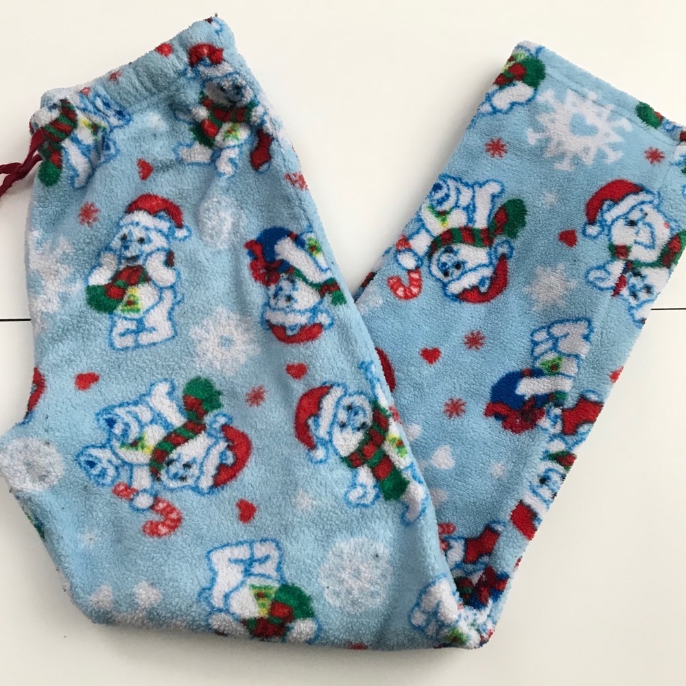 Care Bear Christmas Pajama Bottoms